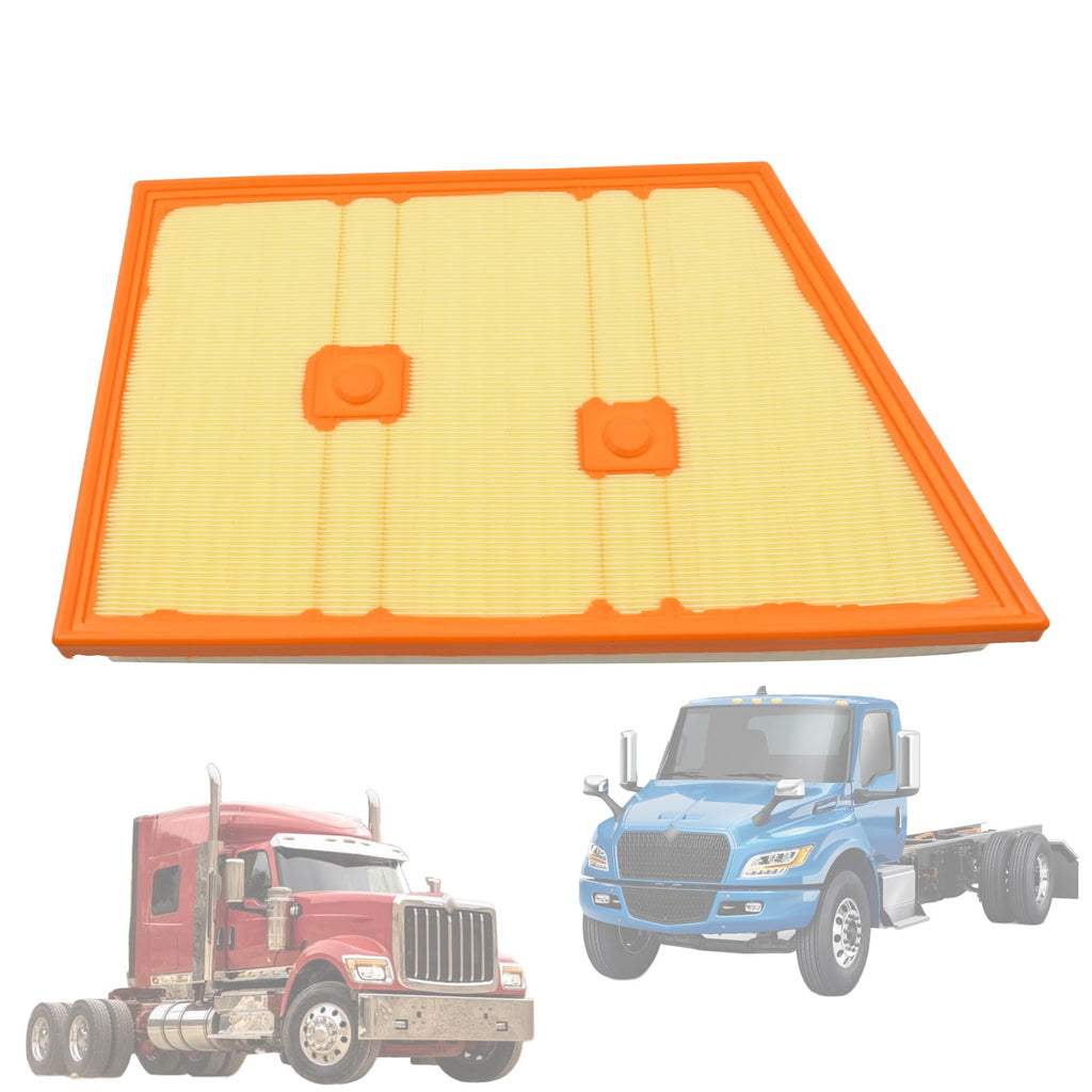 Engine Air Filter Compatible with Navistar International Trucks