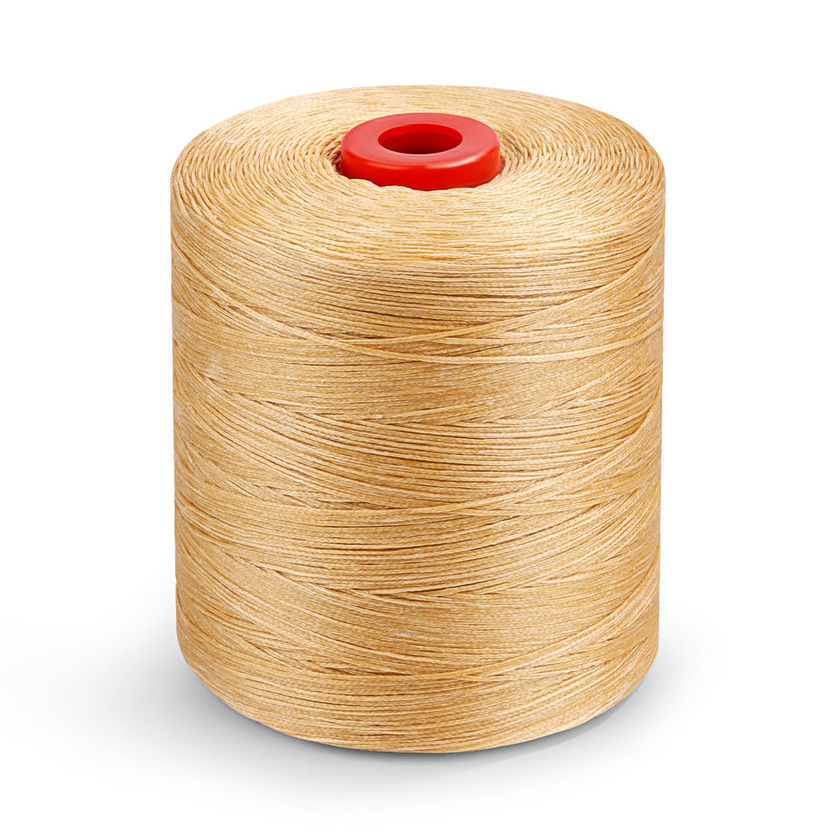 3280 FT Leather Sewing Thread Waxed, Waxed Polyester Cord, Wax String
