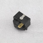 YINETTECH PTC Starter Relay Refrigerator Starter Relay P6R8MC 1 Pin Starter Relay Compatible with LG Magic Chef PTC Refrigerator Dehumidifier