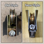 0C5Y00P0 Sliding Door Rollers ReplacementCompatible with Pella 1992-Present