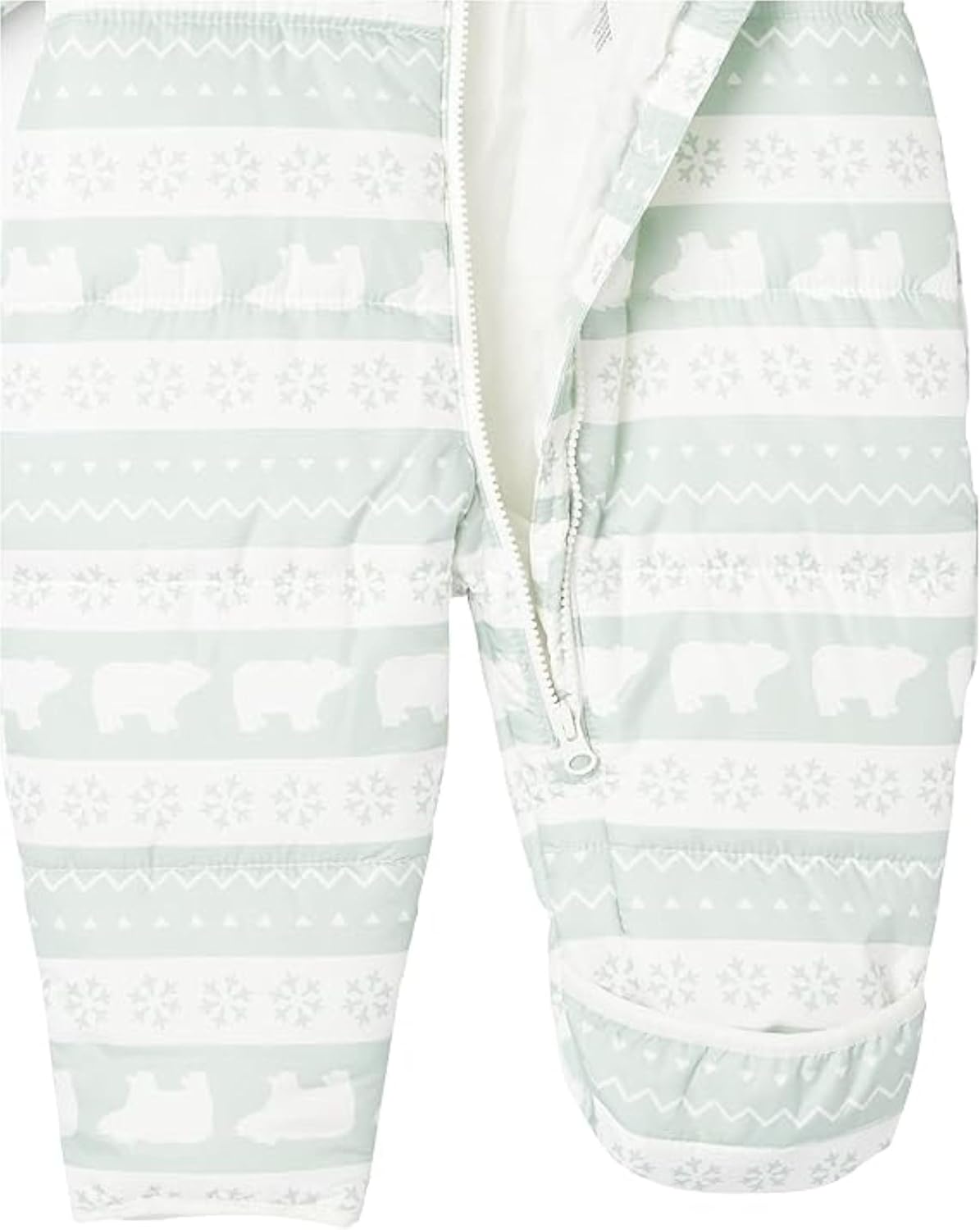 Baby One-Piece Snowsuit Bunting Prambag