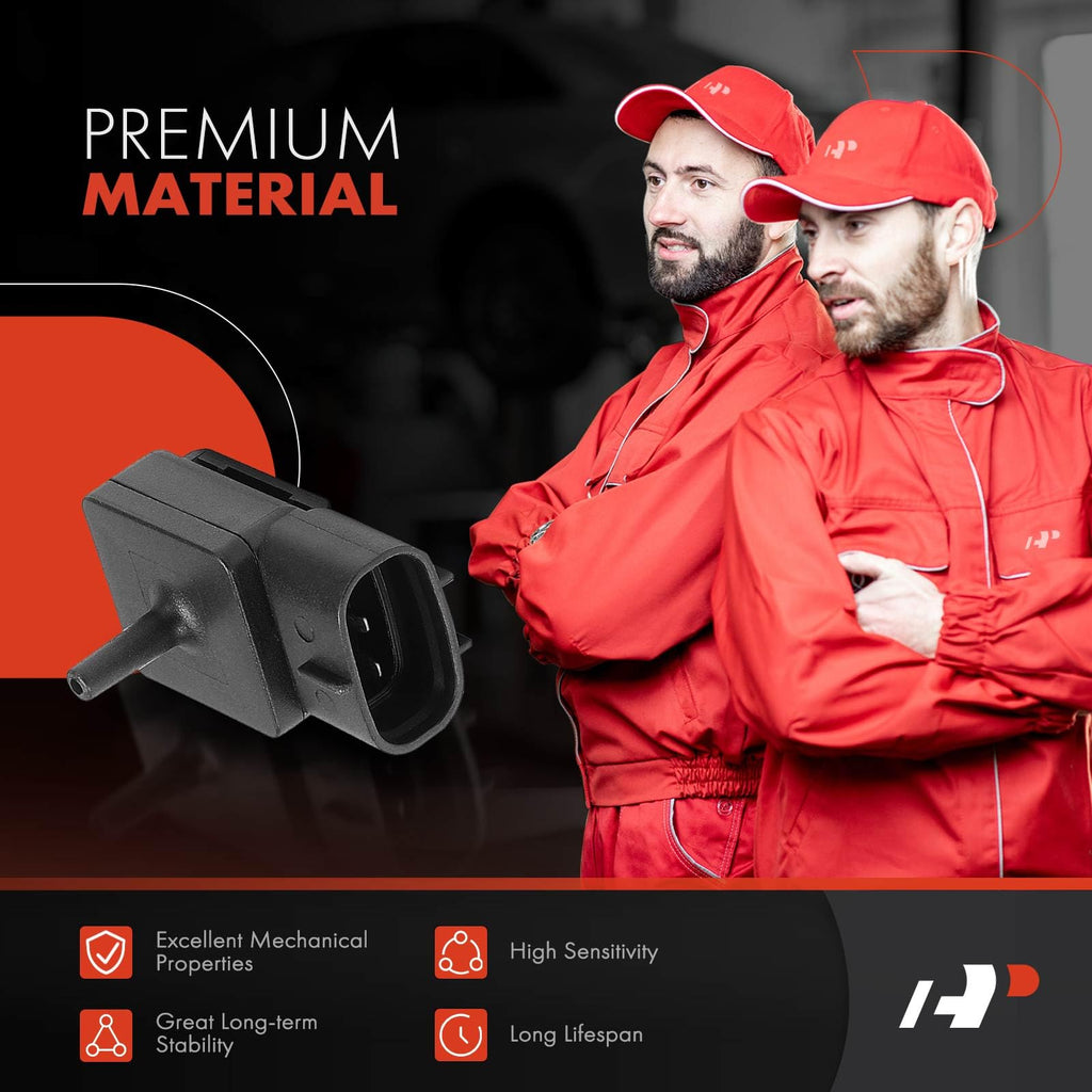 A-Premium Manifold Pressure (MAP) Sensor Compatible with Toyota