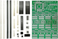 Gikfun Advanced SMD/SMT Soldering Practice Kit, DIY Electronics Training Board with Components EK8489