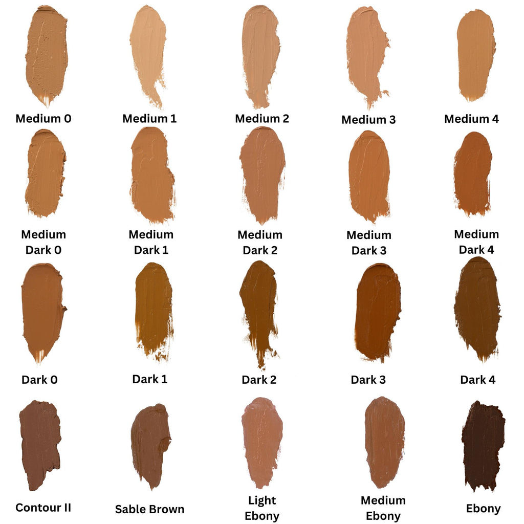 CreamBlend Stick - Full-Coverage Cream Foundation (Medium 2, 0.75 Ounce)
