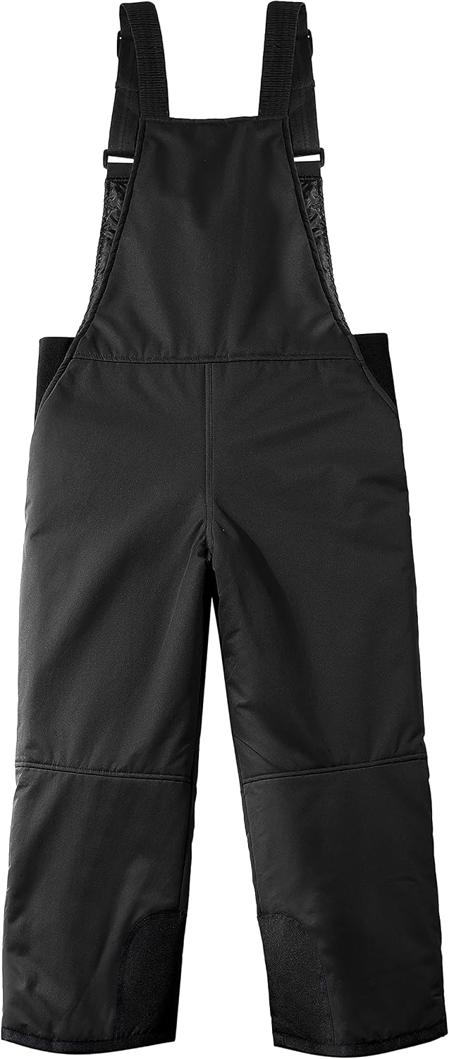 Kids Snow Ski Bib Pants Waterproof Windproof Boys | Girls Outdoor Winter Ripstop Warm Insulated Snowboard Overalls