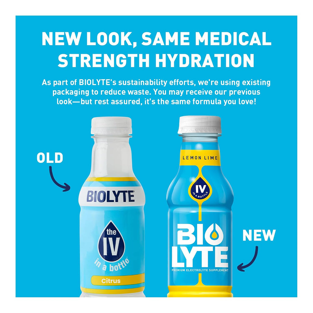 Electrolyte Drink - Doctor-Formulated Hydration Drink, Electrolyte Water, Chemotherapy Must Haves for Women & Men