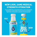 Electrolyte Drink - Doctor-Formulated Hydration Drink, Electrolyte Water, Chemotherapy Must Haves for Women & Men