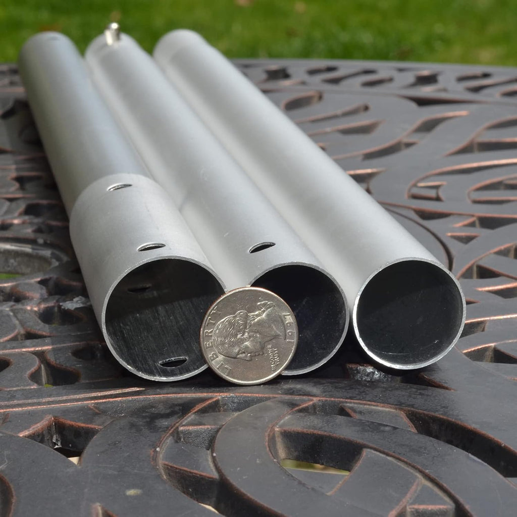Pool Pole - 10.5 Foot Anodized Aluminum Extension Cleaning Poles