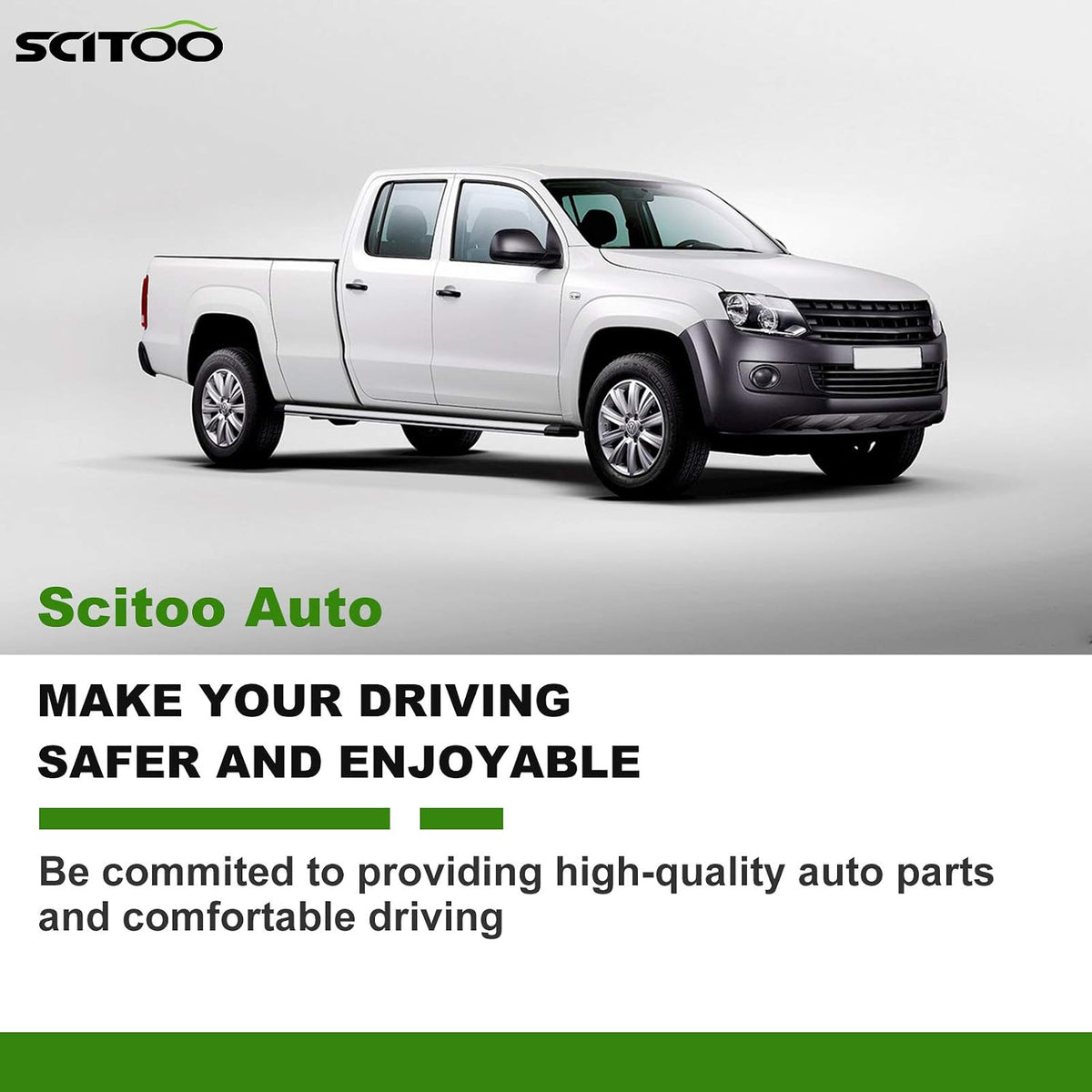 SCITOO 4pcs 2WD 4WD Front Suspension Kit Upper Control Arm Lower Ball Joint Fit 2006 2007 2008 For Dodge Ram 1500