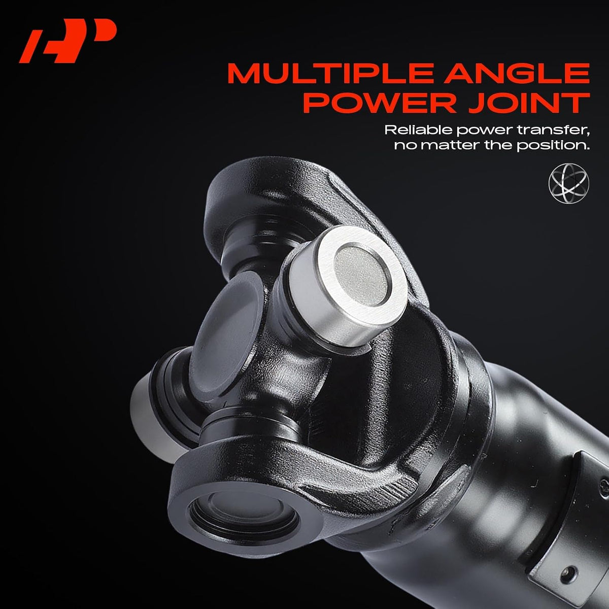 A-Premium Rear Drive Shaft Driveshaft Assembly Complete Prop Shaft