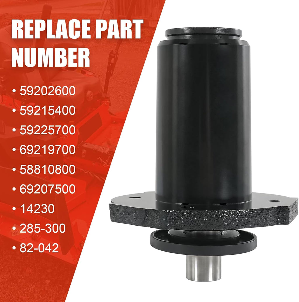 59202600 Mower Deck Spindle Compatible with Ariens Gravely