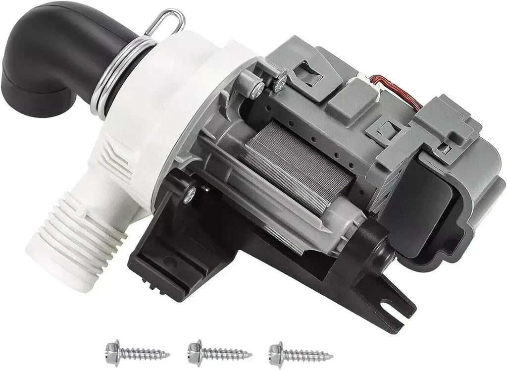For Washer Drain Pump For MVWB750WL1 MVWB750WL2 MVWB750WQ0 MVWB750WQ1