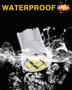 555 Arcade Pinball Led Bulbs White Non-Polar AC DC 6V 6.3V