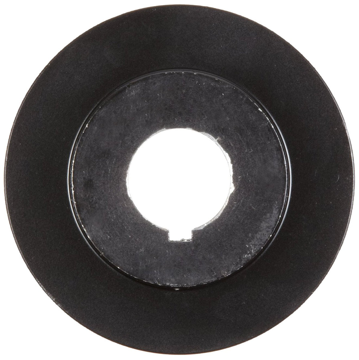 Martin AK30 1/2 FHP Sheave BS, 3L/4L Belt Section, 1 Groove, 1/2" Bore, Class 30 Gray Cast Iron, 3.05" OD, 8134 max RPM, 2.46" Pitch Diameter/2.8 Datum