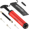 Basketball Pump – Ball Pump for Sports Balls with Push & Pull Inflating System – Hand Pump for Basketball