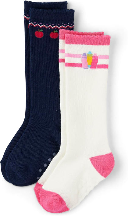 and Toddler Knee Socks