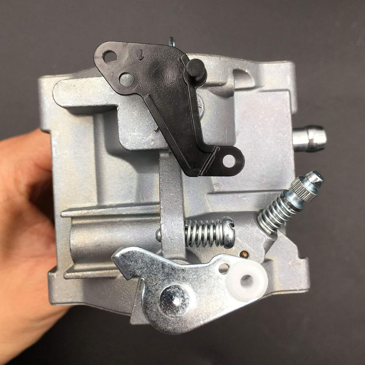 LIZAPUS Carburetor Compatible with Murray M115-38 Riding Mower 13AC77LF058 Replacement Carb