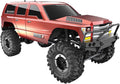 Everest GEN7 Sport 1/10 Scale RC Rock Crawler 4x4 – 4WD RTR RC Truck with Steel Frame, Oil Shocks, Beadlock Wheels