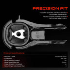 A-Premium Rear Torque Strut Mount Compatible with Mazda