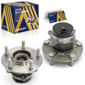 AISIN AFTERMARKET HUBZ-00210 2Pcs Front Wheel Bearing and Hub Assembly