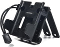 Handheld Radio Holster Holder w/Molle Attachment Clip for 1.75"/2"/2.25'' Belts, Tactical Vests, Backpacks, Universal