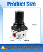 D27253 Air Compressor Pressure Regulator Fits for Dewalt