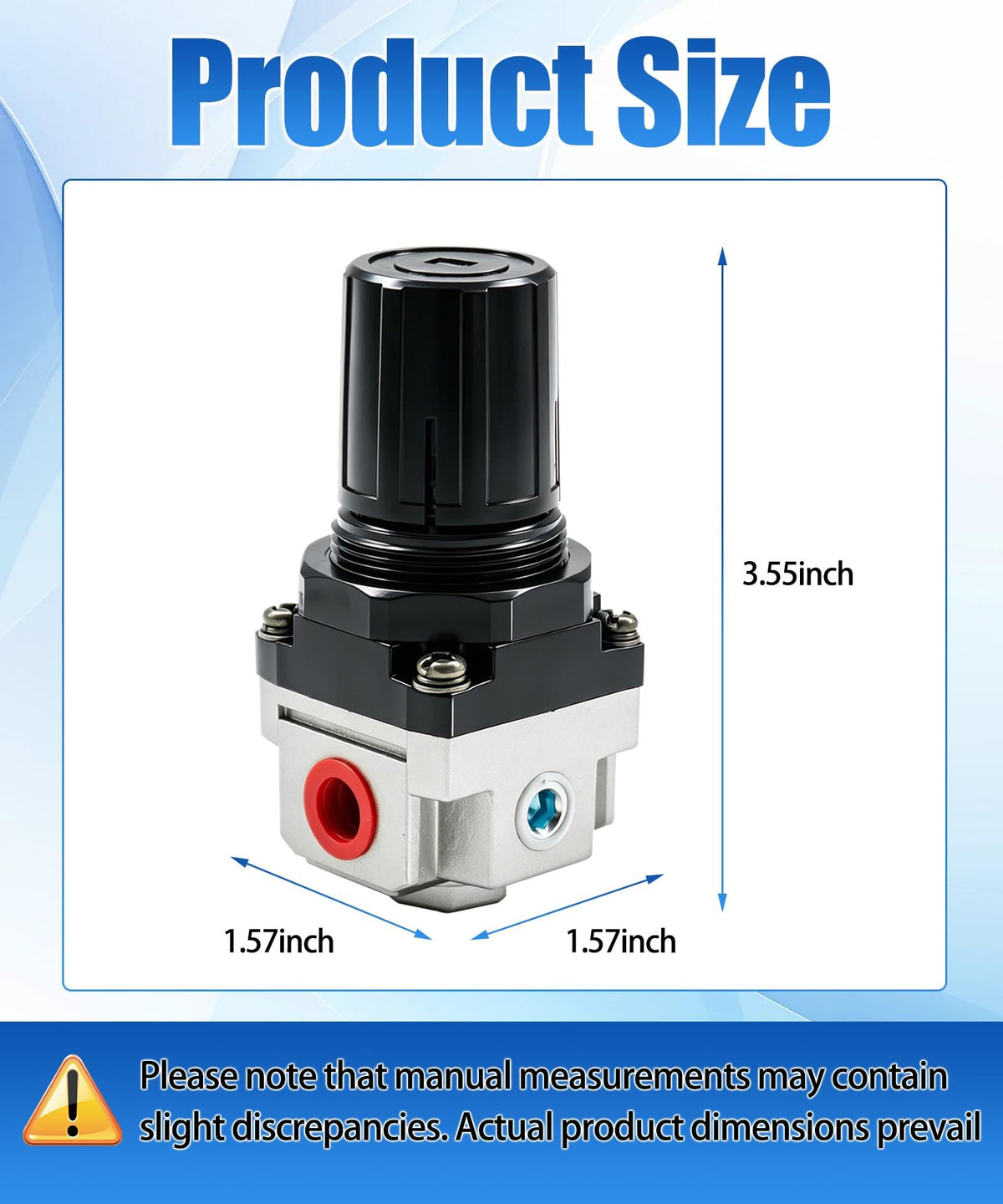 D27253 Air Compressor Pressure Regulator Fits for Dewalt