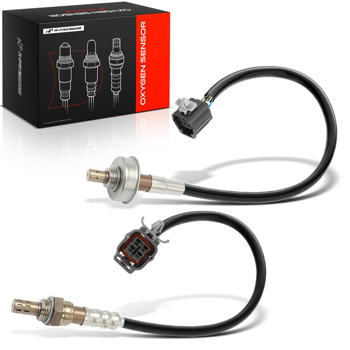 A-Premium O2 Oxygen Sensor Compatible with Mazda