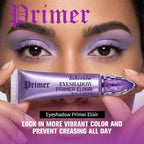 Eyeshadow Primer, Long-Lasting Crease-Resistant Eyelid Base Primer