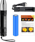 Egg Candler Light Rechargeable USB Eggs Candling Tester