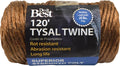 Do it Poly Tysal Twine, 120' POLY TYSAL TWINE