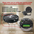 Goodsby Replacement Right Drive Wheel Module Compatible with Roomba Combo j7+, Combo j9+, 10 Max Combo Models Robotic Vacuum Cleaner