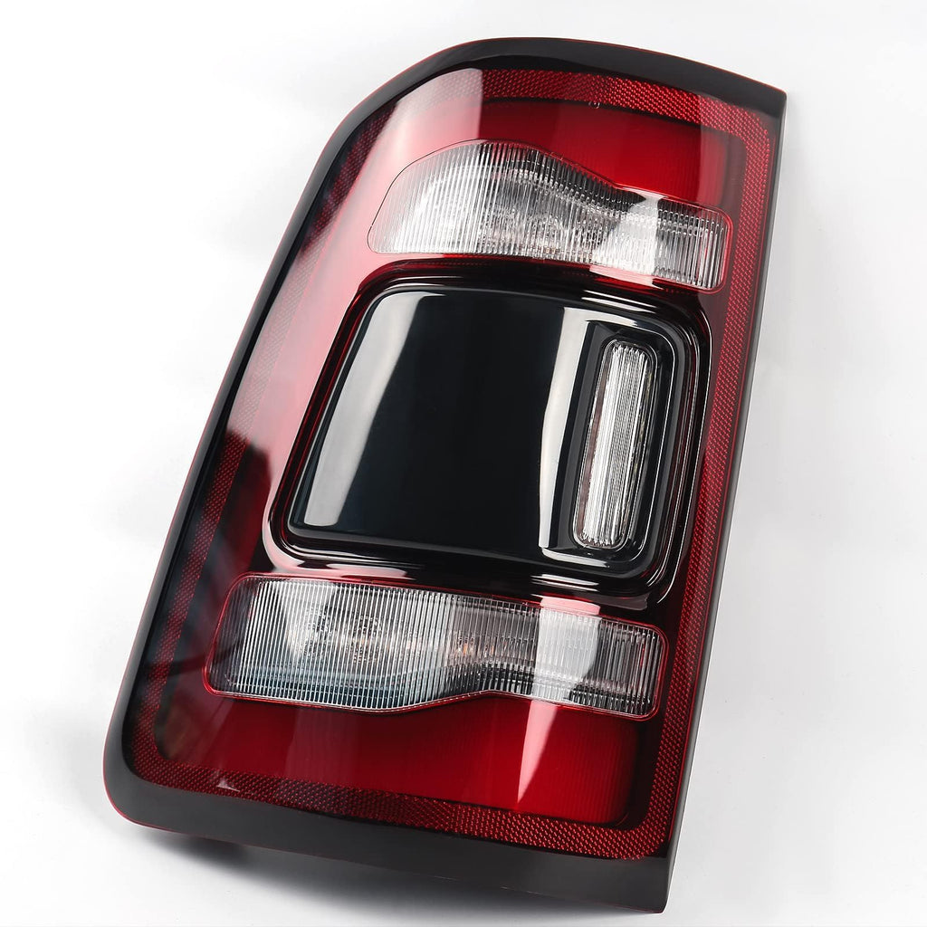 Tail Light Assembly Without Blind Spot For Dodge Ram 1500 2019-2024