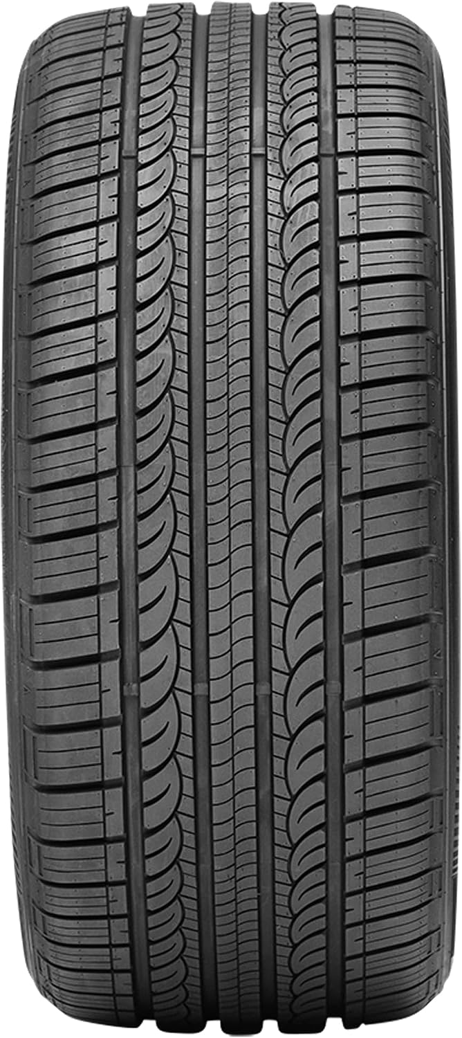Ramani A/S All Season 215/45ZR17 91W XL Passenger Tire | Passenger High Performance All Season Traction 91W Rated
