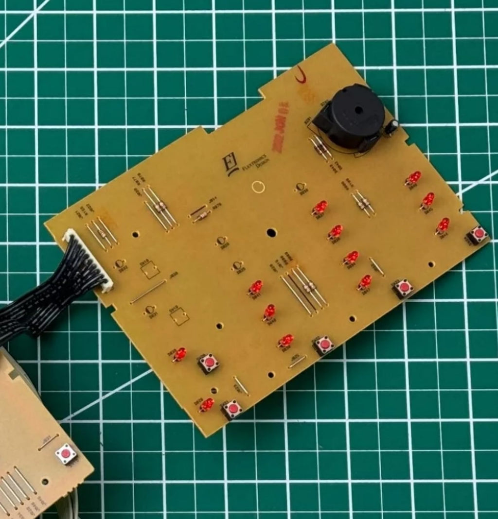 wangsuibo Washer Interface Control Board | 8181905 Replacement For Major Appliances