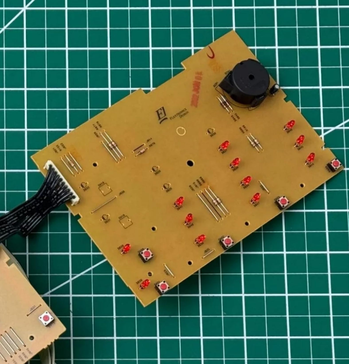 wangsuibo Washer Interface Control Board | 8181905 Replacement For Major Appliances
