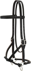 Justin Dunn Bitless Bridle