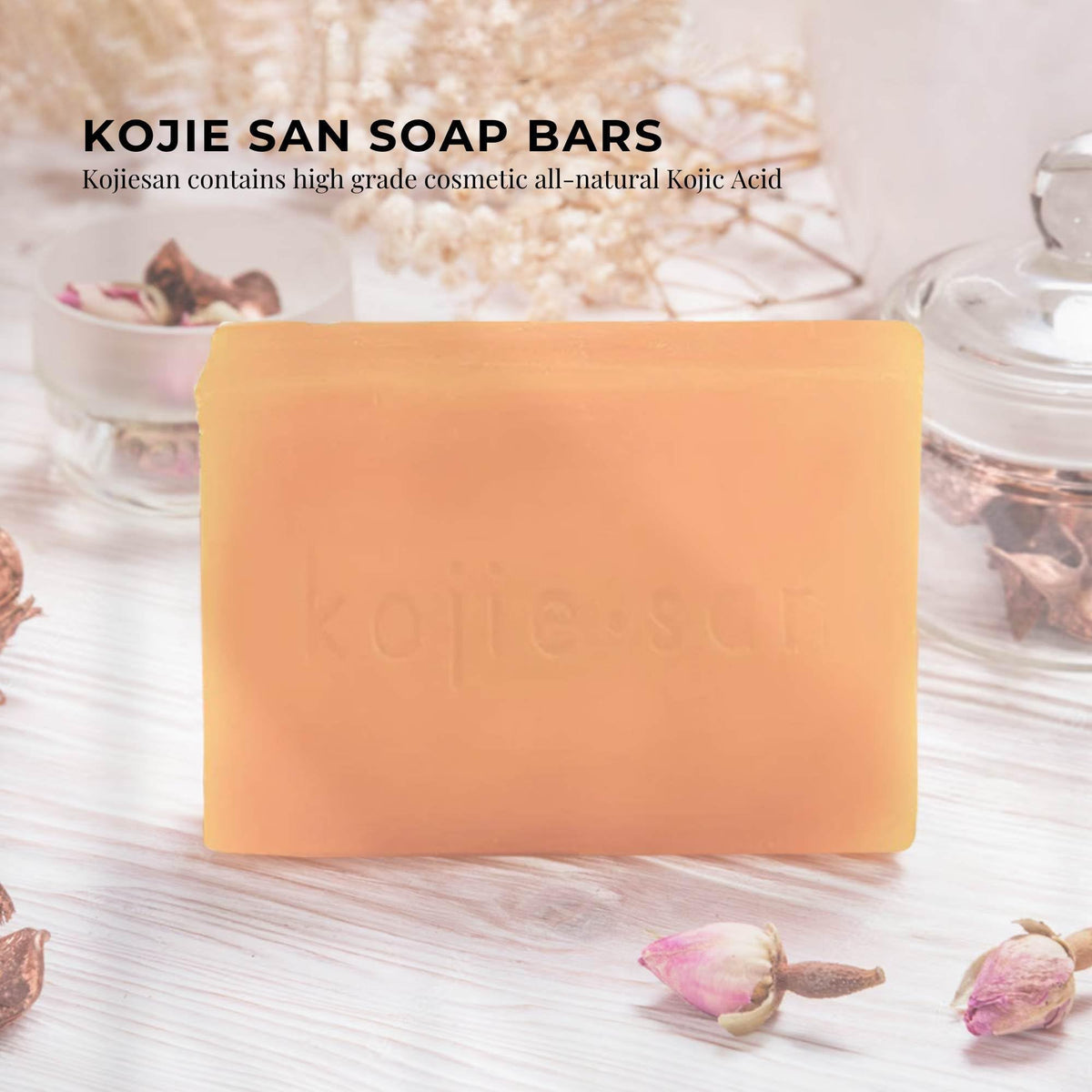 Skin Lightening Soap 135g LARGE (6-Pack)