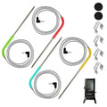 4-Pack Meat Temperature Probe for Masterbuilt 710 Digital Electric Smoker