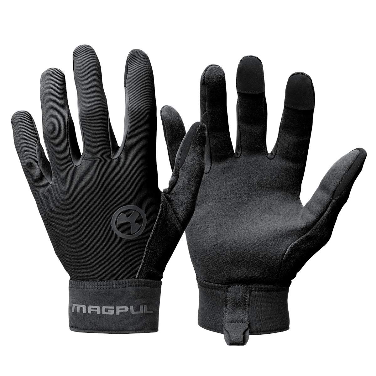 Technical Glove 2.0 Lightweight Work Gloves, Black, Small