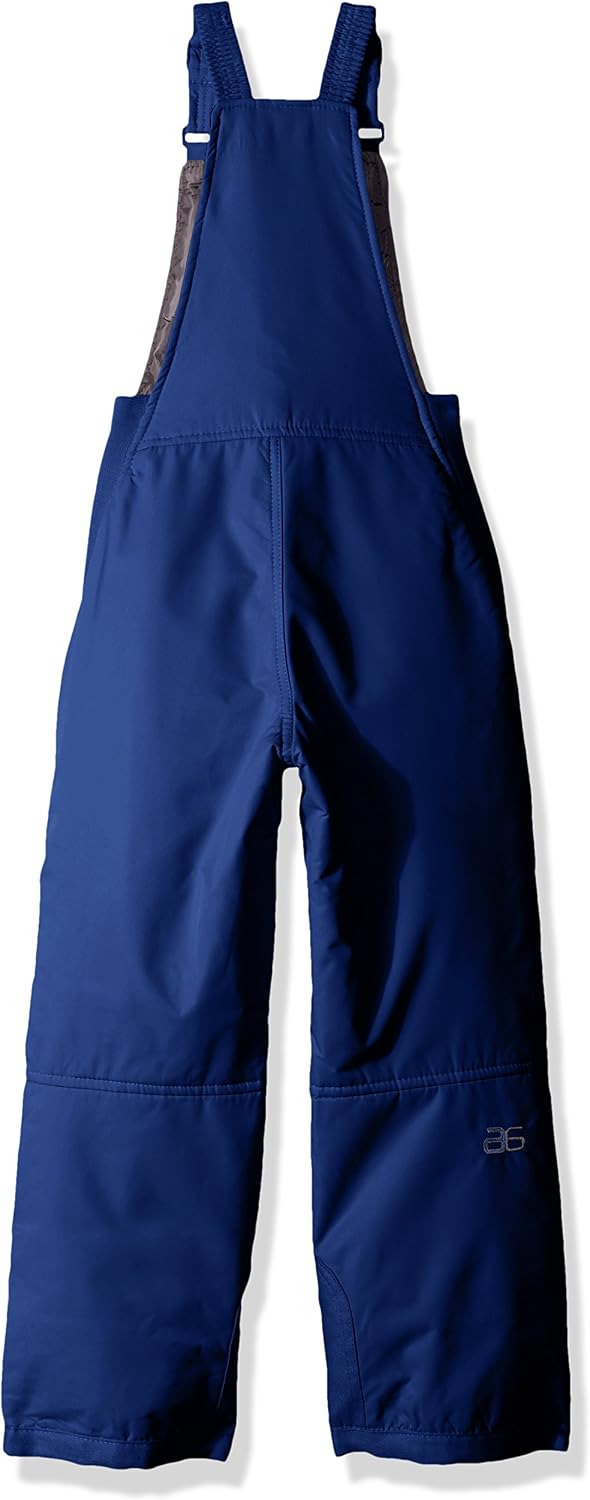 Kids Insulated Snow Bib Overalls