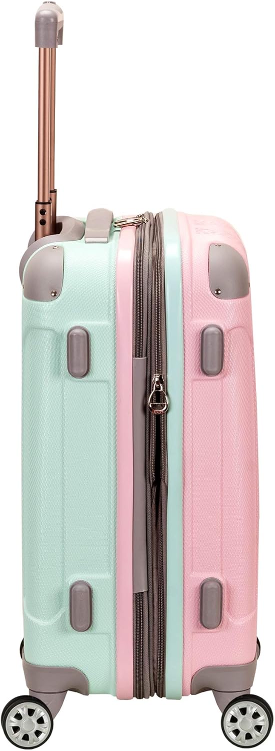 Melbourne Hardside Expandable Spinner Wheel Luggage, Carry-On 20", Mint