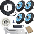 Dryer Repair Kit for Samsung DV448AGW DV455EVGSGR DV455EVGSWR