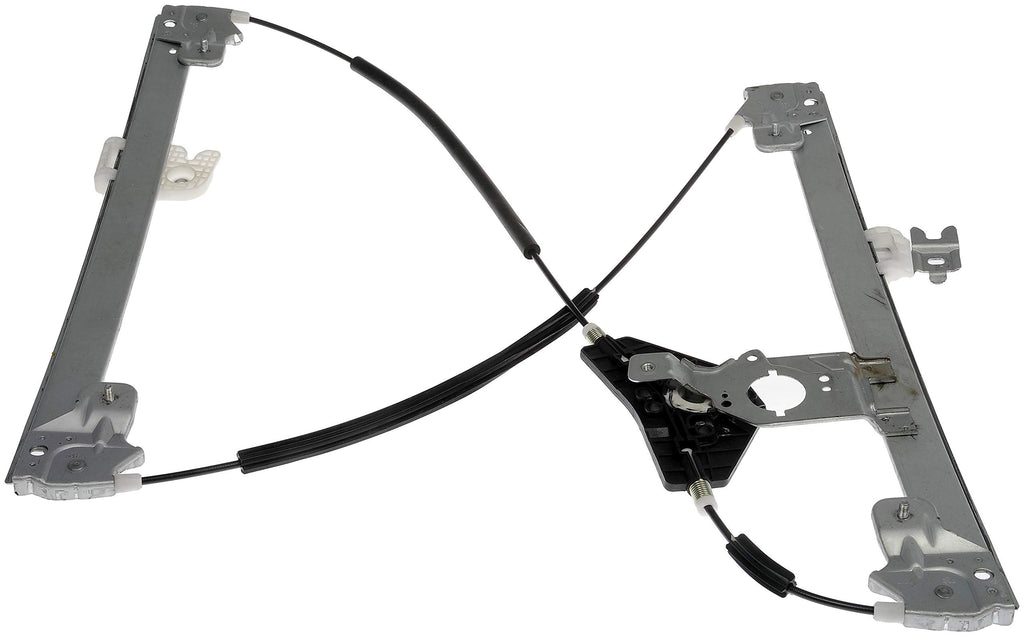 Dorman 752-980 Front Driver Side Power Window Regulator (Regulator Only) Compatible with Select Nissan Models
