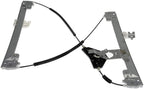 Dorman 752-980 Front Driver Side Power Window Regulator (Regulator Only) Compatible with Select Nissan Models