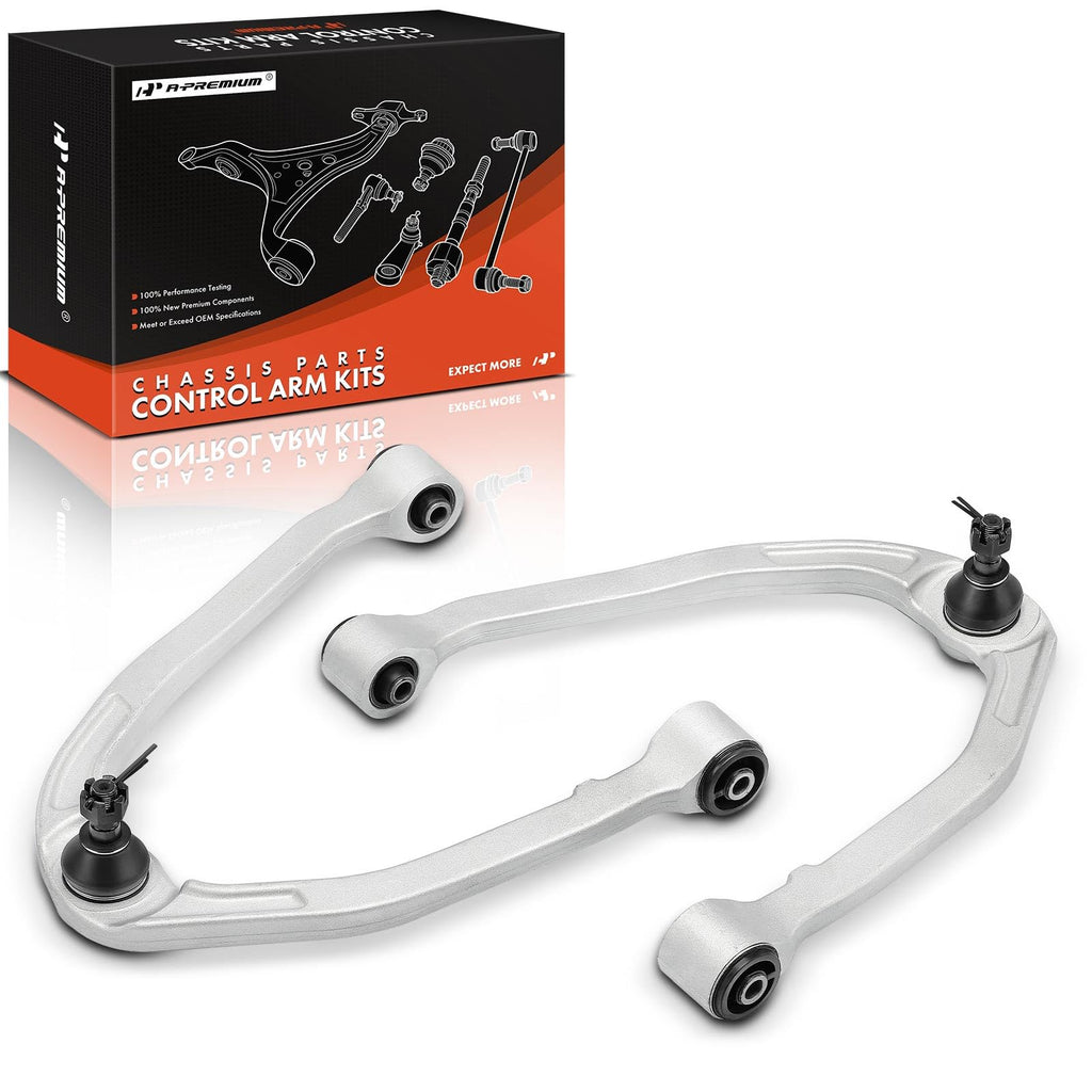 A-Premium Front Upper Control Arm, and Ball Joint Assembly