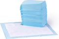 Leak-Proof Dog and Puppy Potty Training Pee Pads with Quick-Dry 5-Layer Super Absorbent Surface for Dog Training