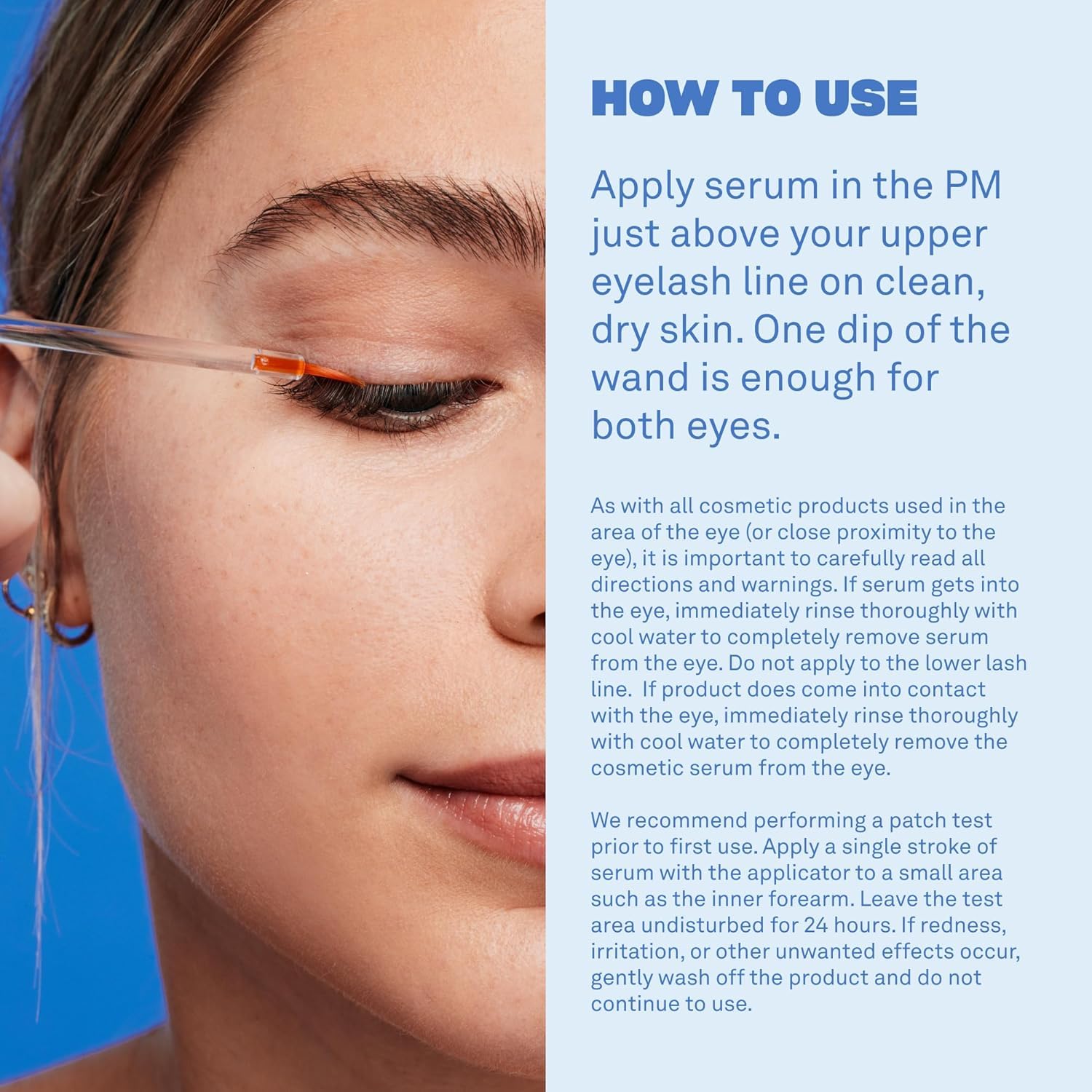 Lash Serum AM/PM Kit - 2mL Babe Lash Essential Serum & 3mL Enhancing Conditioner