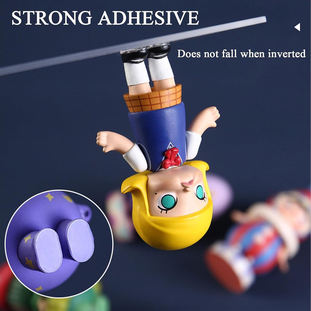 Adhesive Stick dots Two-Sided Sided Mounting Putty Stick Tack for Wall Hanging Crafts Balloons Festival Party