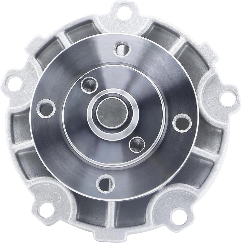 Water Pump with Gasket Fits 2005-2009 Chevy Equinox Pontiac Torrent 3.4L V6